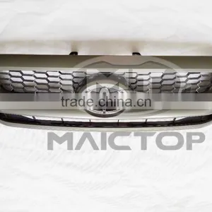 Hot Sell Auto Body Parts Front Grille for Toyota Vigo Hilux 2008 thumbnail-1