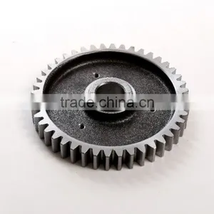 Pinion Gear for Excavator Gear Boxes High Quality and Low Price thumbnail-2