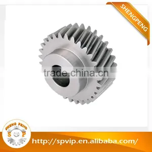 Customized High Precision Bevel Gear,helical Gear for Different Industries thumbnail-1