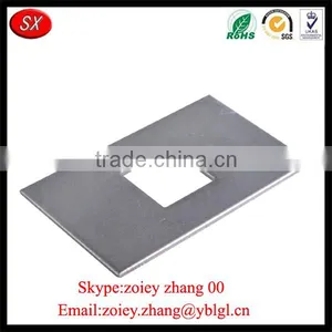 Custom Made Precision Stainless Steel Square Washer For Different Country thumbnail-1