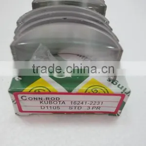 For Kubota D1105 Engine Parts Con Rod Bearing thumbnail-2