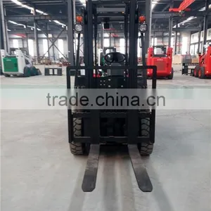 Cold Storage Machinery 2 TON Electric Forklift With 3 to 6 Meters Mast thumbnail-5