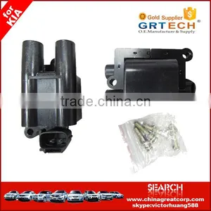 KK137-18-100 OEM Quality Auto Ignition Coil for Pride thumbnail-1