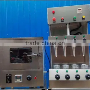 Pizza Cone Machine / Machine to Make Cone Pizza thumbnail-1