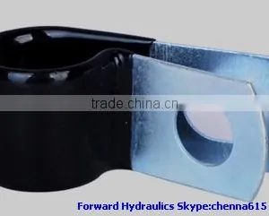 P Type Cable Rubber Clamp thumbnail-5