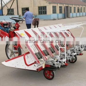 8 Row Hydraulic Rice Transplanter thumbnail-1