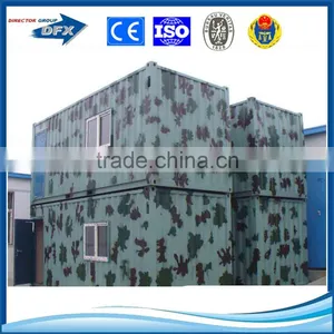 Easy Installation China Container House thumbnail-4