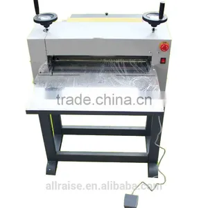 Multipurpose Rotary PVC Die Cutting Machine 500mm thumbnail-5