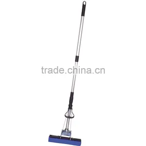 PVA Professional Double Roller Sponge Foam Rubber Mop thumbnail-1