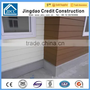 Beautiful Sandwich Panel Prefabricated Houses thumbnail-2