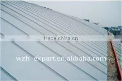 PPGL/PPGL ASTM A653 Waved Steel Roofing thumbnail-1