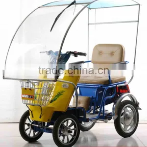 500W Electric Scooter thumbnail-1