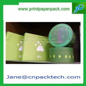 Fancy Tube Packaging Box Make-up Product Packaging Box Flower Box Cosmetic Product Packing Box thumbnail-1