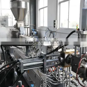 ABS PS EVA Plastic Filament Extruder Machine Sale thumbnail-3