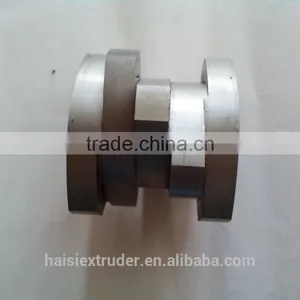 71mm Bimetallic Twin Screw for Plastic Extruder Price thumbnail-3