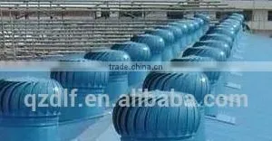 Poultry Extractor Non-power Roof Fan thumbnail-5