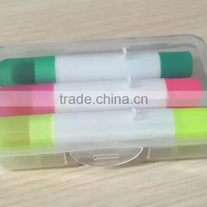 Mini Size and Highlighter Type Solid Gel Highlighter thumbnail-4