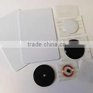 RFID Sticker / NFC Sticker Applied in Mobile Payment, Asset Tracking, Library, Patrol Checkpoint, Inventory Management thumbnail-5