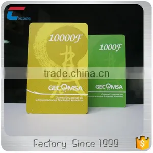 MIFARE Plus S2k 4k Card 7byte Uid Rfid Cards for Payment thumbnail-1