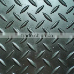 Willow Pattern Rubber Mat thumbnail-1