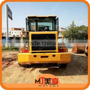 2014 Hot Sale Factory Price Skid Steer Loader/ Wheel Loader Price(skype :mayjoy46) thumbnail-1