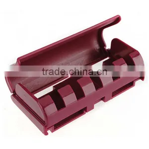 Bathroom Sets Toothpaste Dispenser Automatic Toothpaste Squeezer With 5 Toothbrush Holder Home Wall Mount thumbnail-6