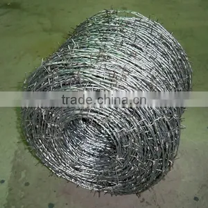 Cheap Barbed Wire Fence Net thumbnail-4