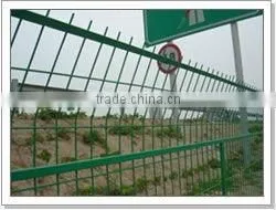 Galvanised Mesh Fencing thumbnail-1