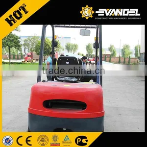 High Popularity 3T Electric Forklift Made in China Forklift Zhejiang thumbnail-5