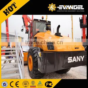 Sany 26 Ton Rubber Tire Road Roller SPR260 thumbnail-3