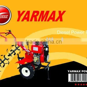 Cultivator 186FA Powered Cultivador thumbnail-1