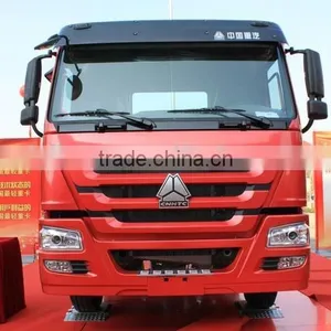 SINOTRUK Howo 336hp Top Sales Tractor Head All Over the World thumbnail-2