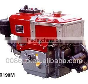 Good Quality & Low Price Diesel Engine R190 thumbnail-1