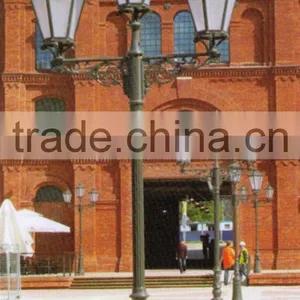 BW-17-1 SOLAR STREET LIGHT thumbnail-1