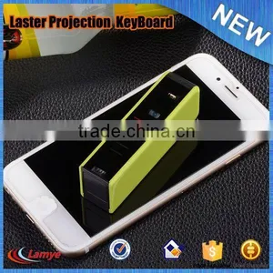 Reseller Opportunities Active Laser Virtual Mini Bluetooth Keyboard for 5 Inch Andriod Tablet thumbnail-2