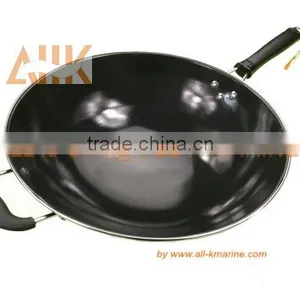 Cheap Chinese Enamel Frying Pan thumbnail-1