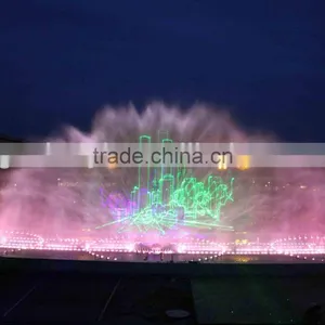 Music Water Film Fountain thumbnail-1