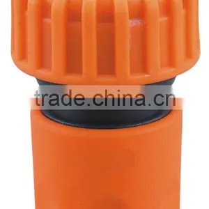 1/2" Plastic Garden Hose Connector thumbnail-1