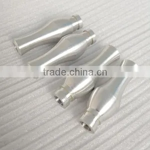 Sliver Aluminum-made Atomizer Tube Accessory for E-cigarette thumbnail-5