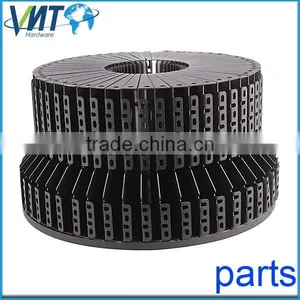 VMT Industrial Aluminum Finned Heatsink 50W Led High Bay Light Fixture(empty Housing) thumbnail-1