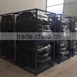 Walking Type Straw Bundling Machine 9YK-8070 thumbnail-5