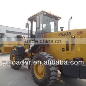 3T Loader (3000kg+Cummins Engine+ZL50 Transmission+Joystick Control+Heavier Chassis thumbnail-1