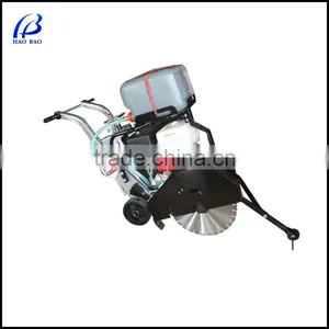 HXR450D Honda Engine 18'' Max. Blade Capacity Gasoline Floor Saw, Concrete Cutter, Concrete Cutting Machine thumbnail-1