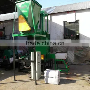 Rice Husk Baler Machine thumbnail-1
