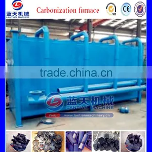 China Best Supplier Biomass Briquette Carboniztaion Stove thumbnail-3