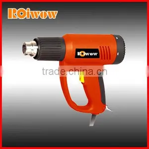 2000W Portable Heat Gun,Electric Hot Air Gun thumbnail-1