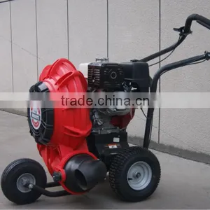Leaf Blower Reliable and Stabilized Gasoline Leaf Blower thumbnail-2