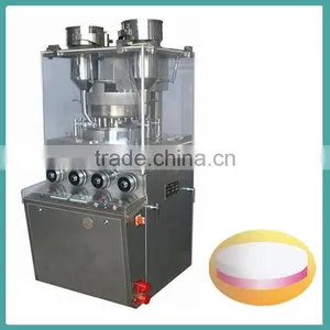 Trade Assurance Rotary Tablet Pill Press Machine ZPW23 for Sale thumbnail-1