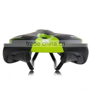 8 Colors Hot Road / Mountain Bike MTB Saddle Cycling Seat Sport Bicycle Parts Accessories Front Mat Cushion Saddle thumbnail-6