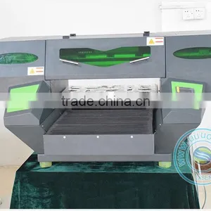 Newest DSP-GJ5028 50x38cm LED UV Flatbed Printer thumbnail-4